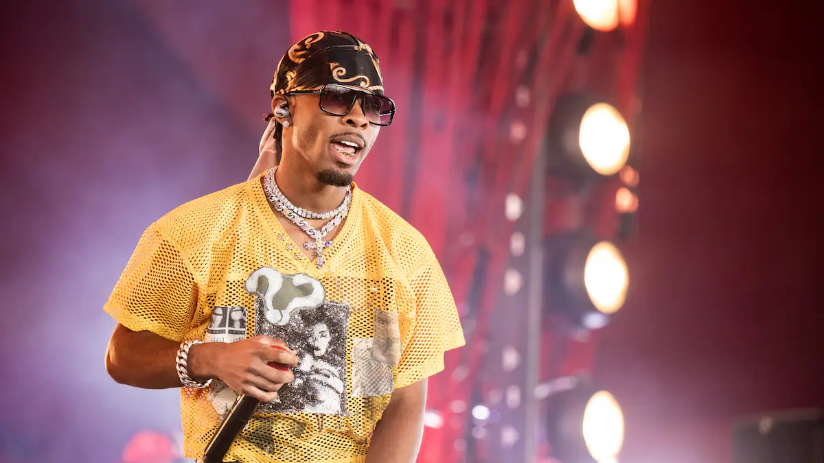 Arrestan al rapero D4vd meses después de hallar sin vida a una menor de origen hispano en su coche