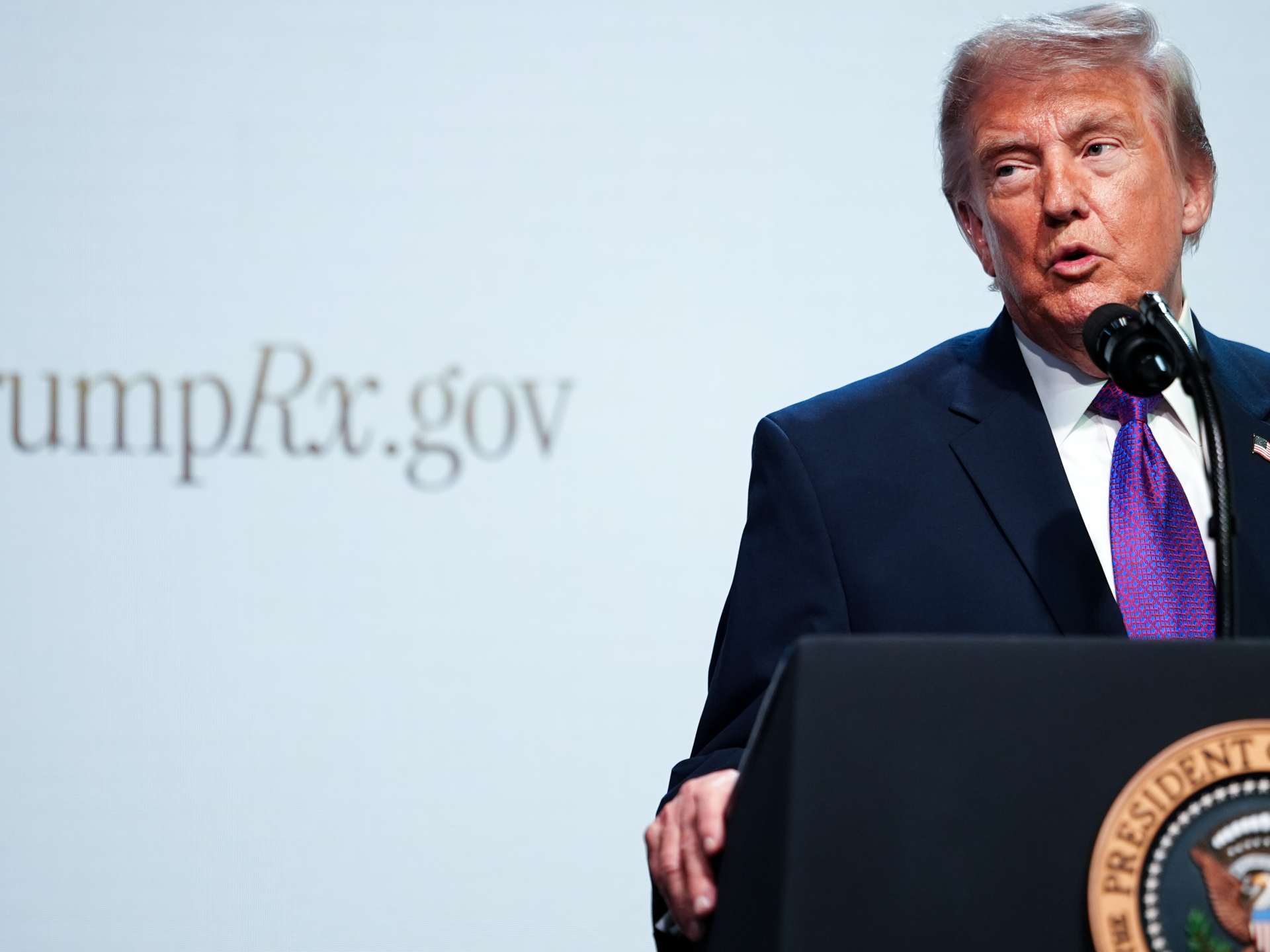 Trump says Iran agreement ‘largely negotiated’, still awaiting finalisation