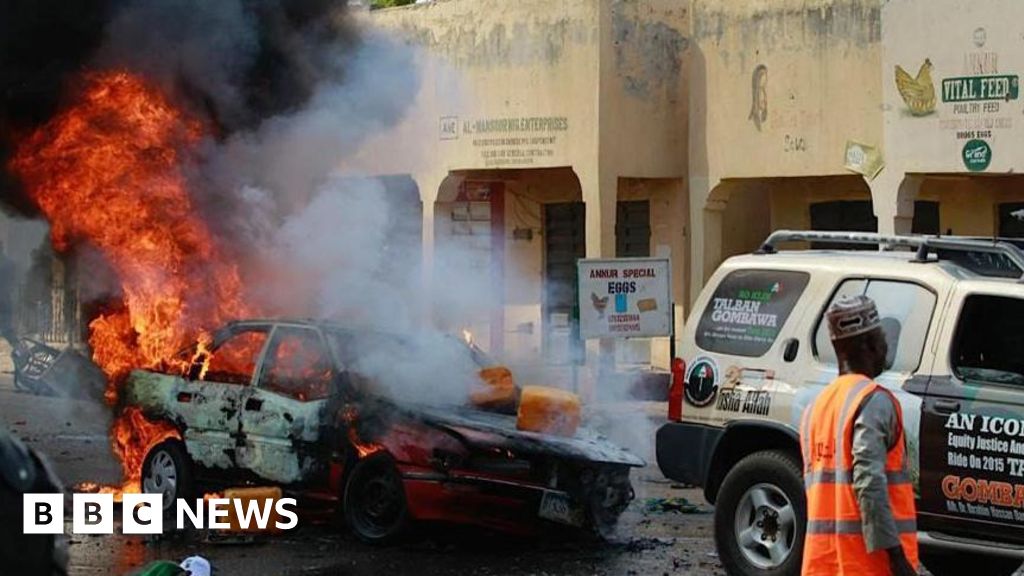 Nigeria begins mass trial of 500 terrorism suspects