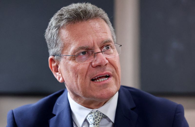 EU trade head says US has given assurance it will honor trade deal