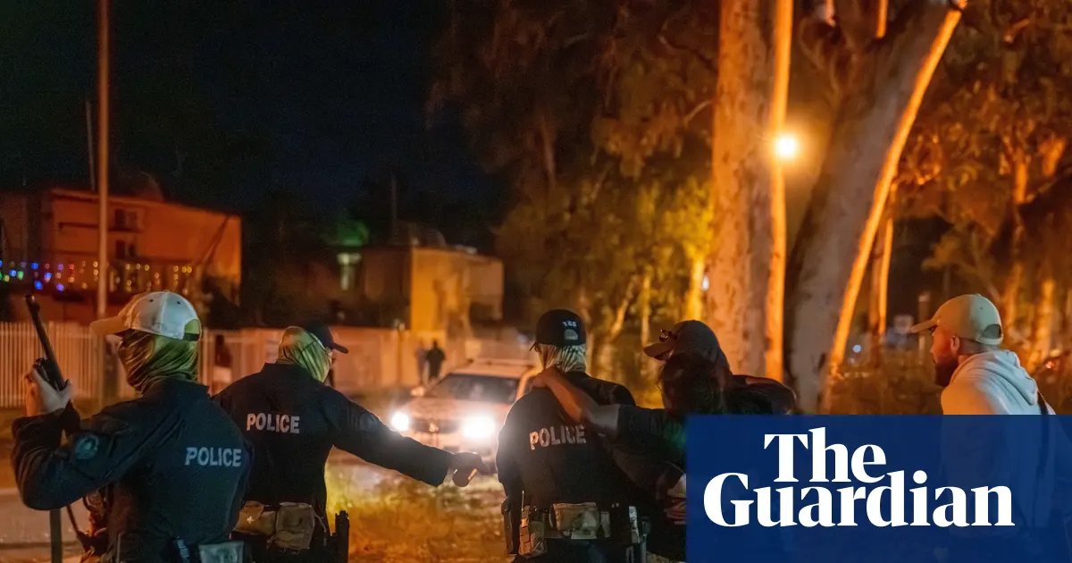 Police say they will charge people with unrest in Alice Springs after arrest over death of Kumanjayi Little Baby