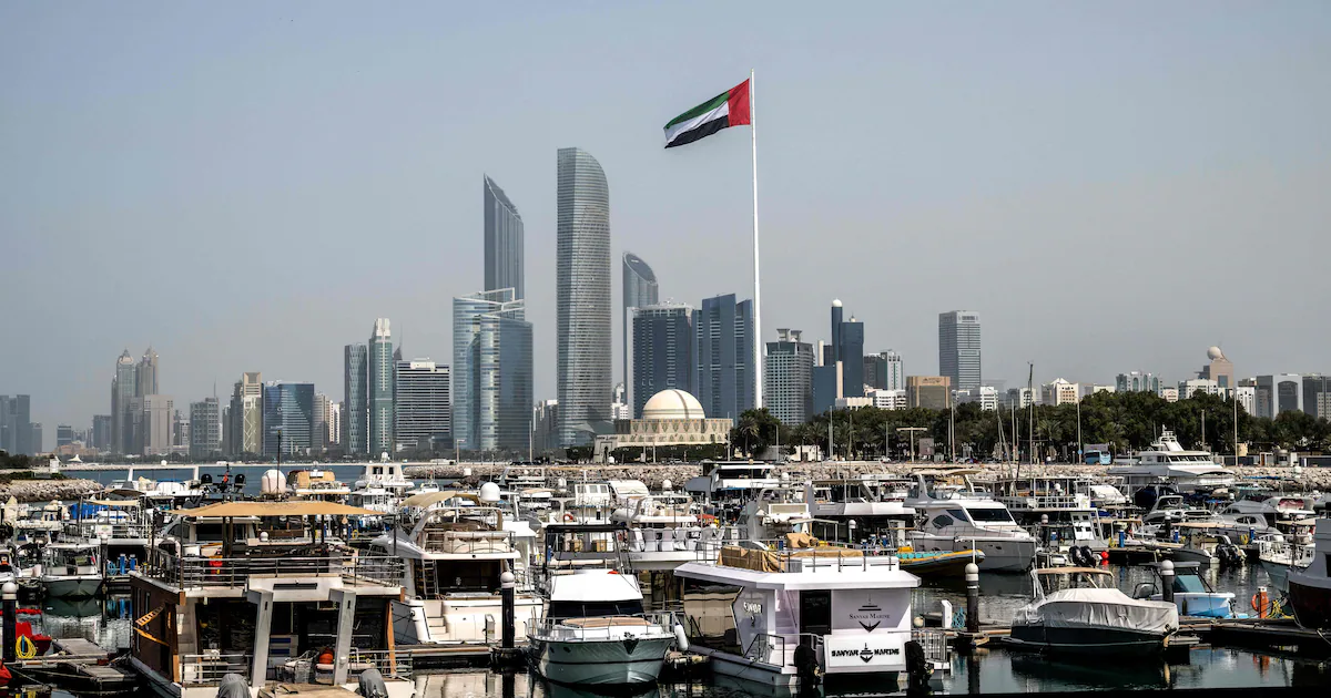 UAE maintains strong credit rating despite regional war