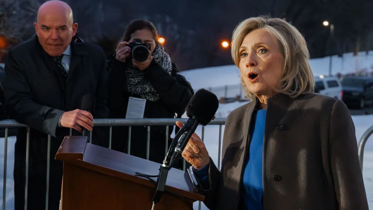 Hillary Clinton to appear before US House panel investigating Epstein