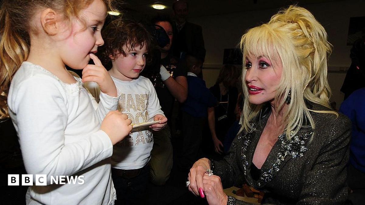 How Dolly Parton helped the world - from children's books to supporting Covid vaccine