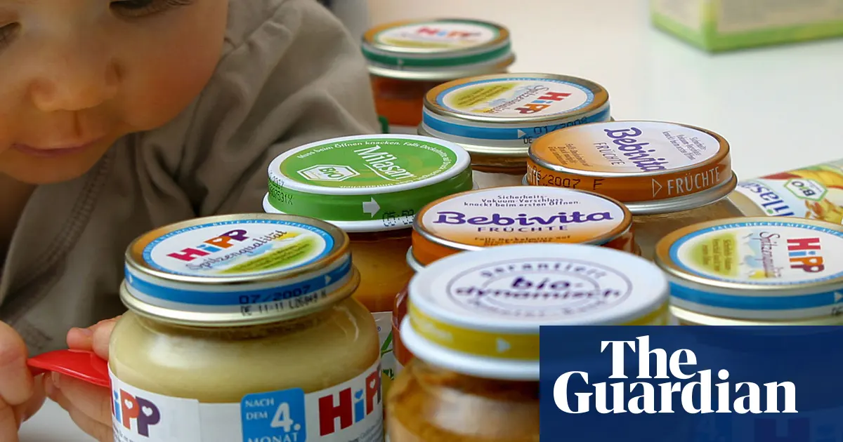 Rat poison found in baby food jar in Austria after product recall