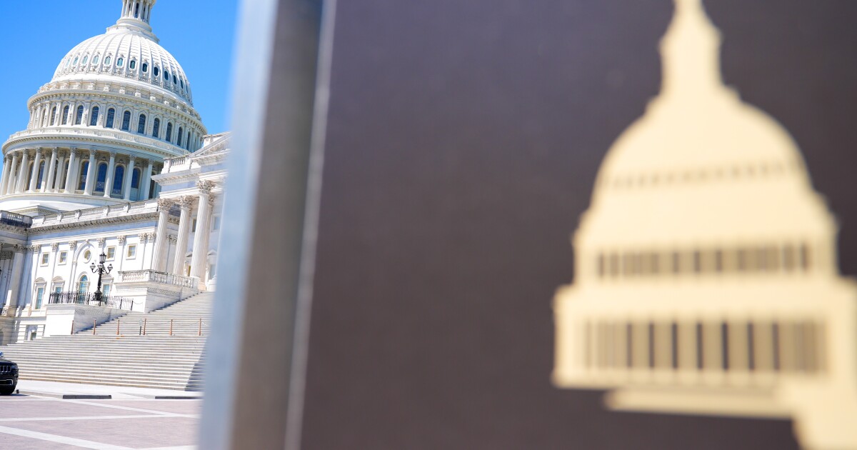House passes bill to fund ICE and Border Patrol through the remainder of Trump's term