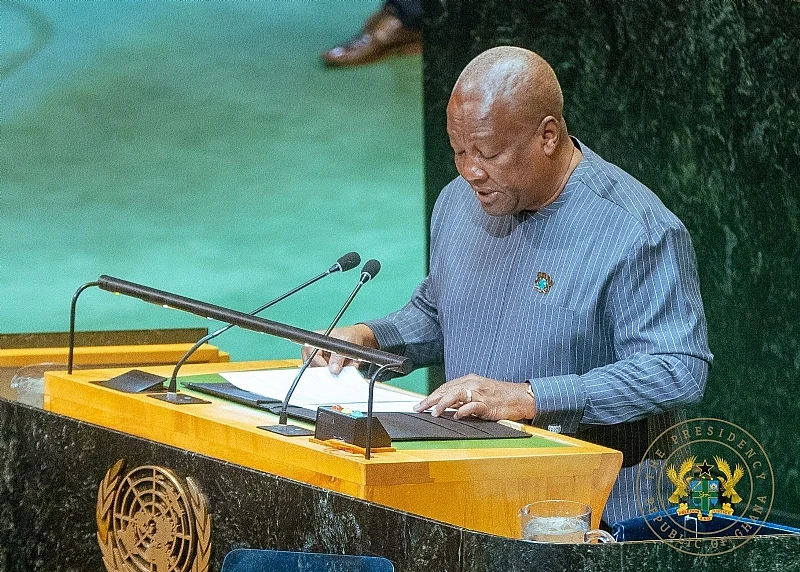 Ghana walks away from US health agreement over sensitive data concerns