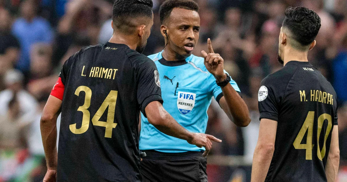 World Cup referee Omar Artan to get full FIFA pay after U.S. entry denial