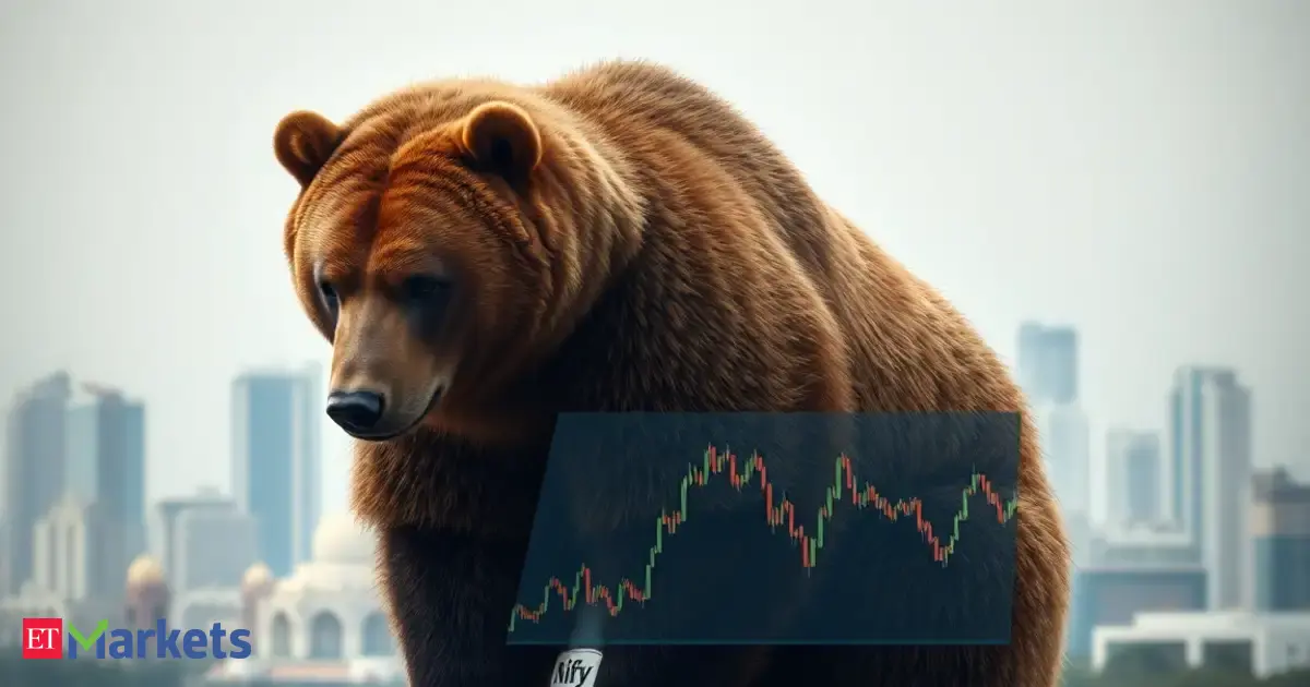 Nifty can fall to 20,500 in bear case, warns JPMorgan; downgrades Indian stocks to neutral