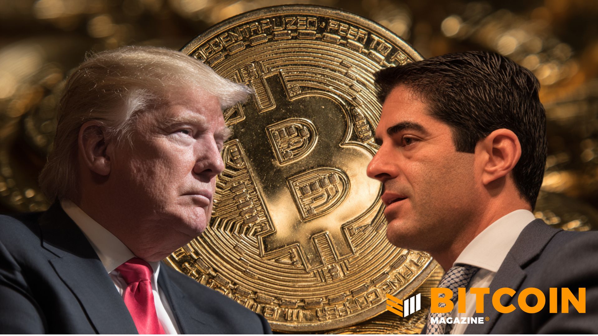 Trump's Fed Pick Warsh Reveals Stake In Bitcoin Startup Flashnet