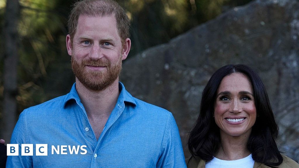 Harry and Meghan's trip felt like a royal tour - except many Aussies weren't interested
