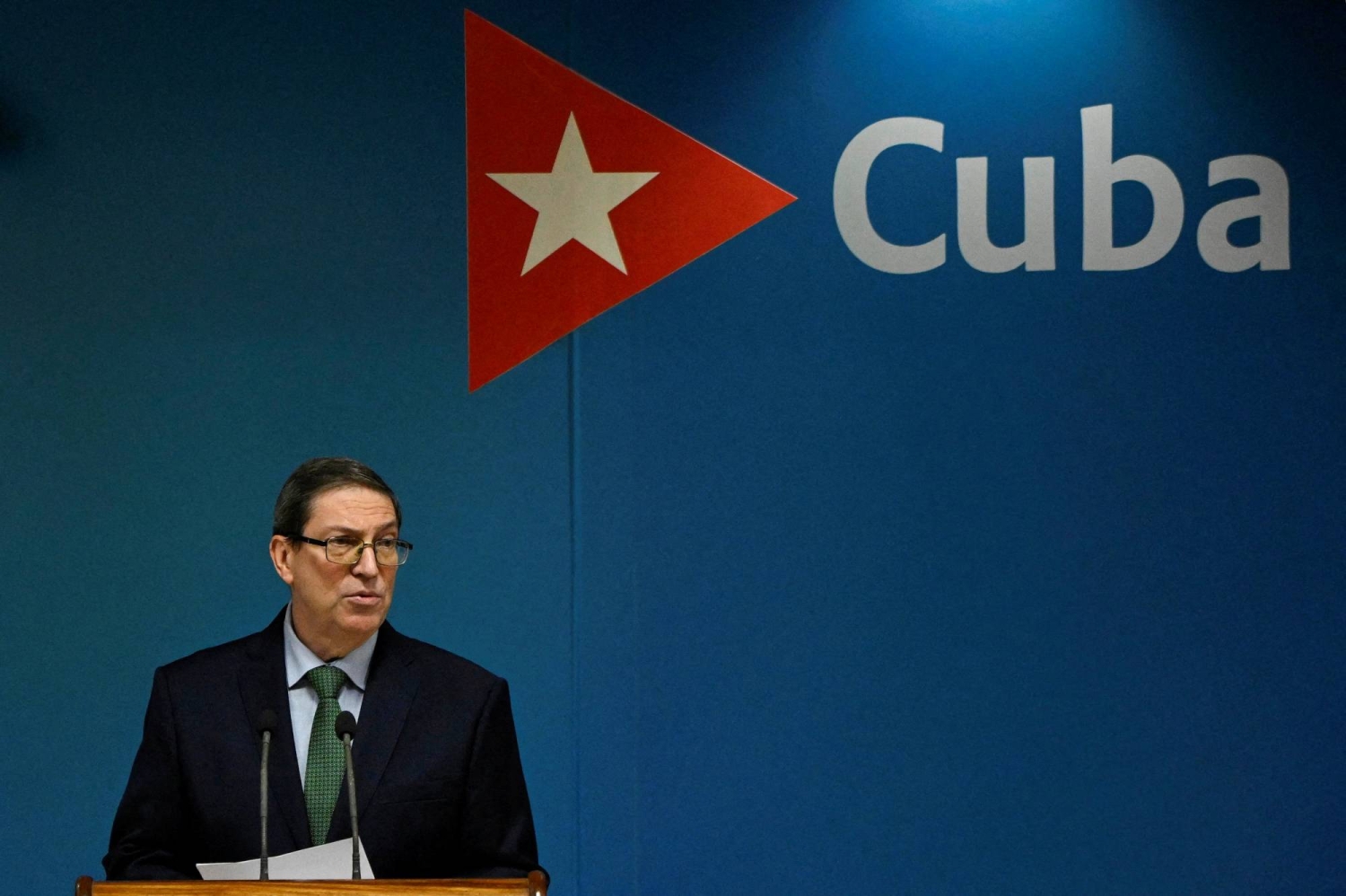Cuba says U.S. fabricating pretext for conflict after report on drone purchase