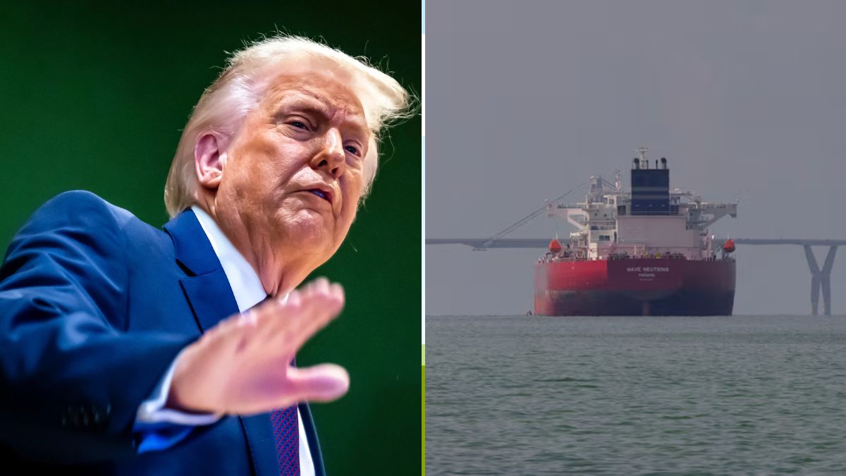 Trump takes u-turn on blockade of oil shipments to Cuba as Russian oil tanker arrives with 'humanitarian shipment'