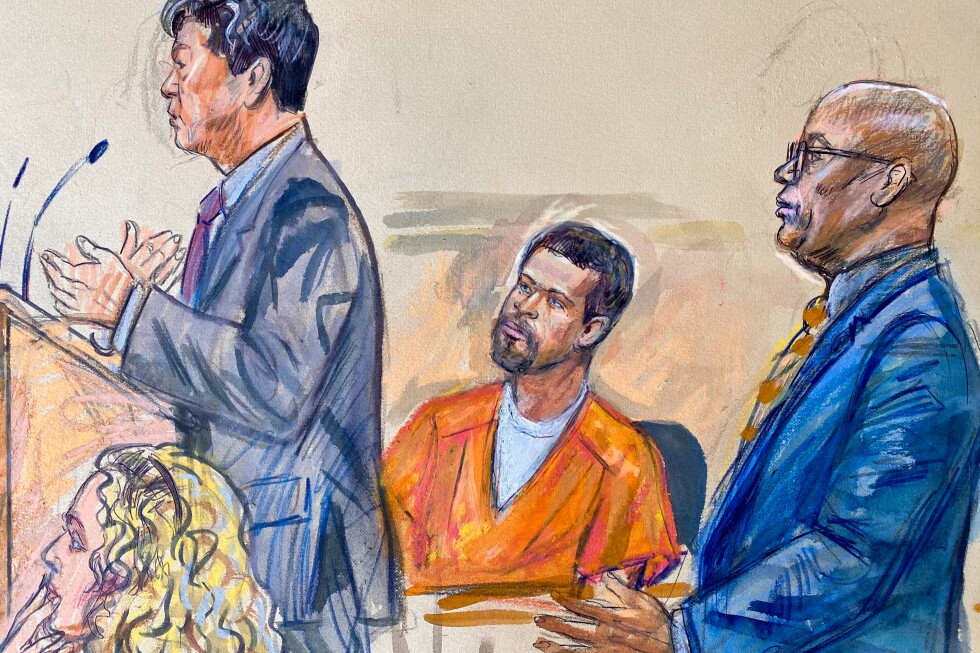 Man charged in White House correspondents' dinner attack pleads not guilty