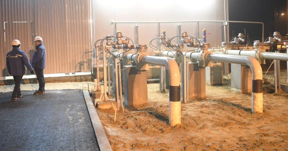 Explosives Found Near Key Gas Pipeline To Hungary, Serbia Says