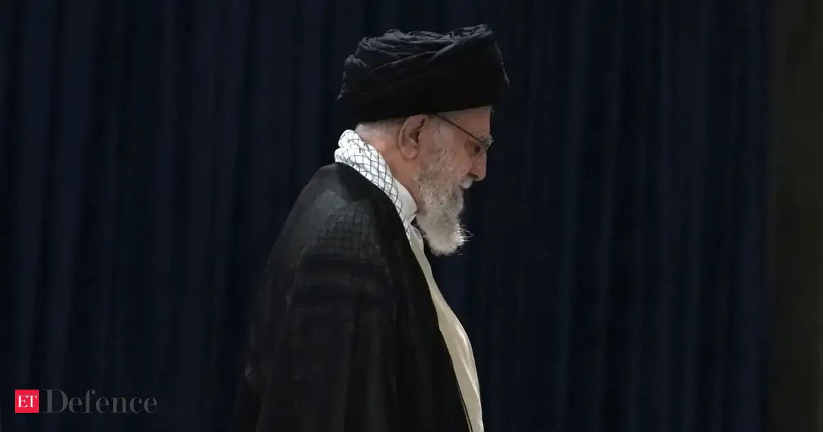 Israel, US launched strikes as Iran's Ayatollah Ali Khamenei met with inner circle, sources say