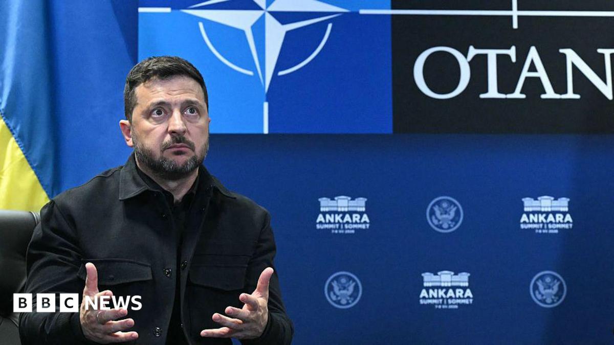 Ukraine to get licence to produce Patriot missiles, Trump says