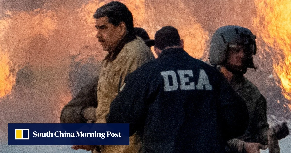 US soldier charged with using inside info to win US$400,000 bet on Maduro’s capture