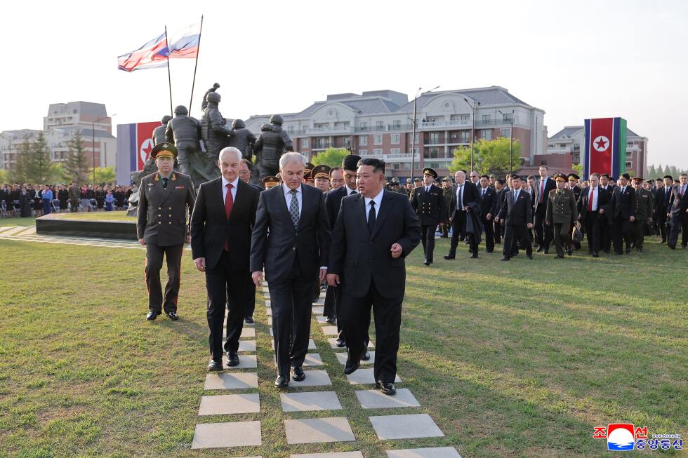 North Korea opens memorial museum for troops killed in Russia-Ukraine war