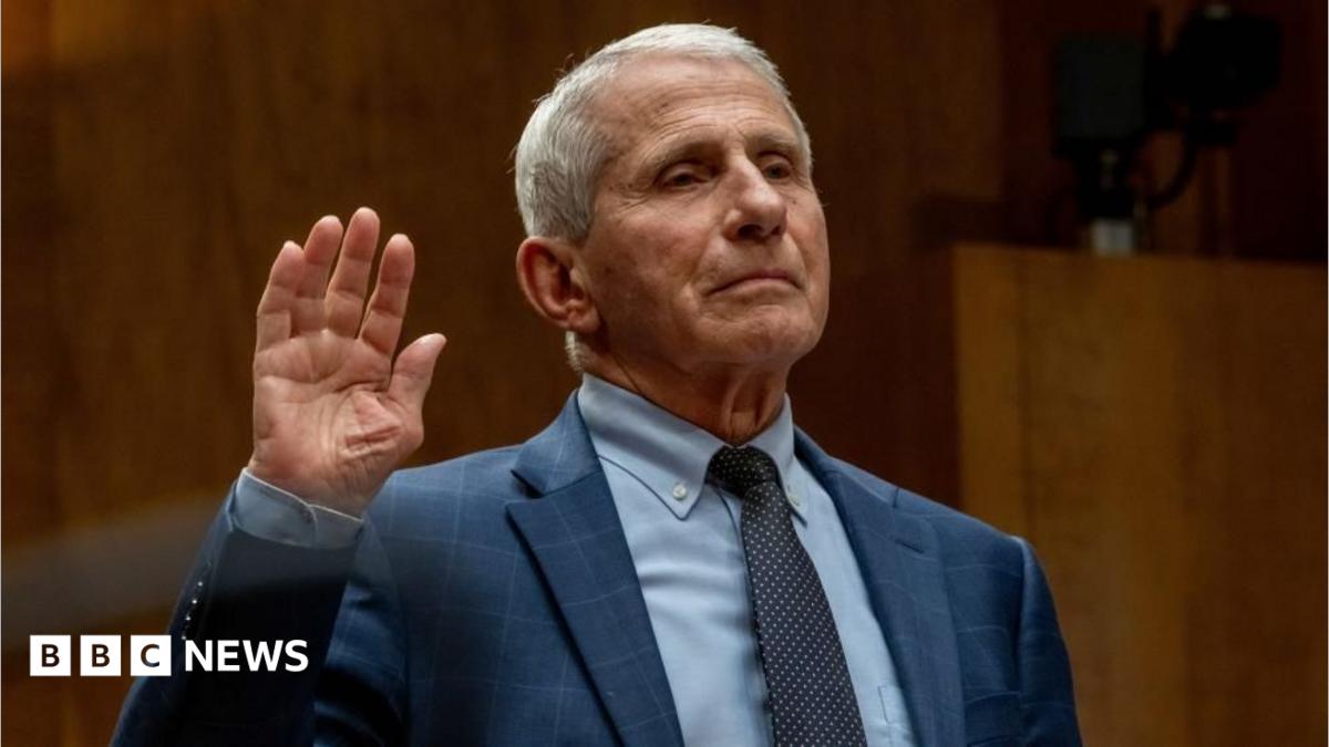Fauci to face contempt vote after refusing to answer Covid questions in Congress