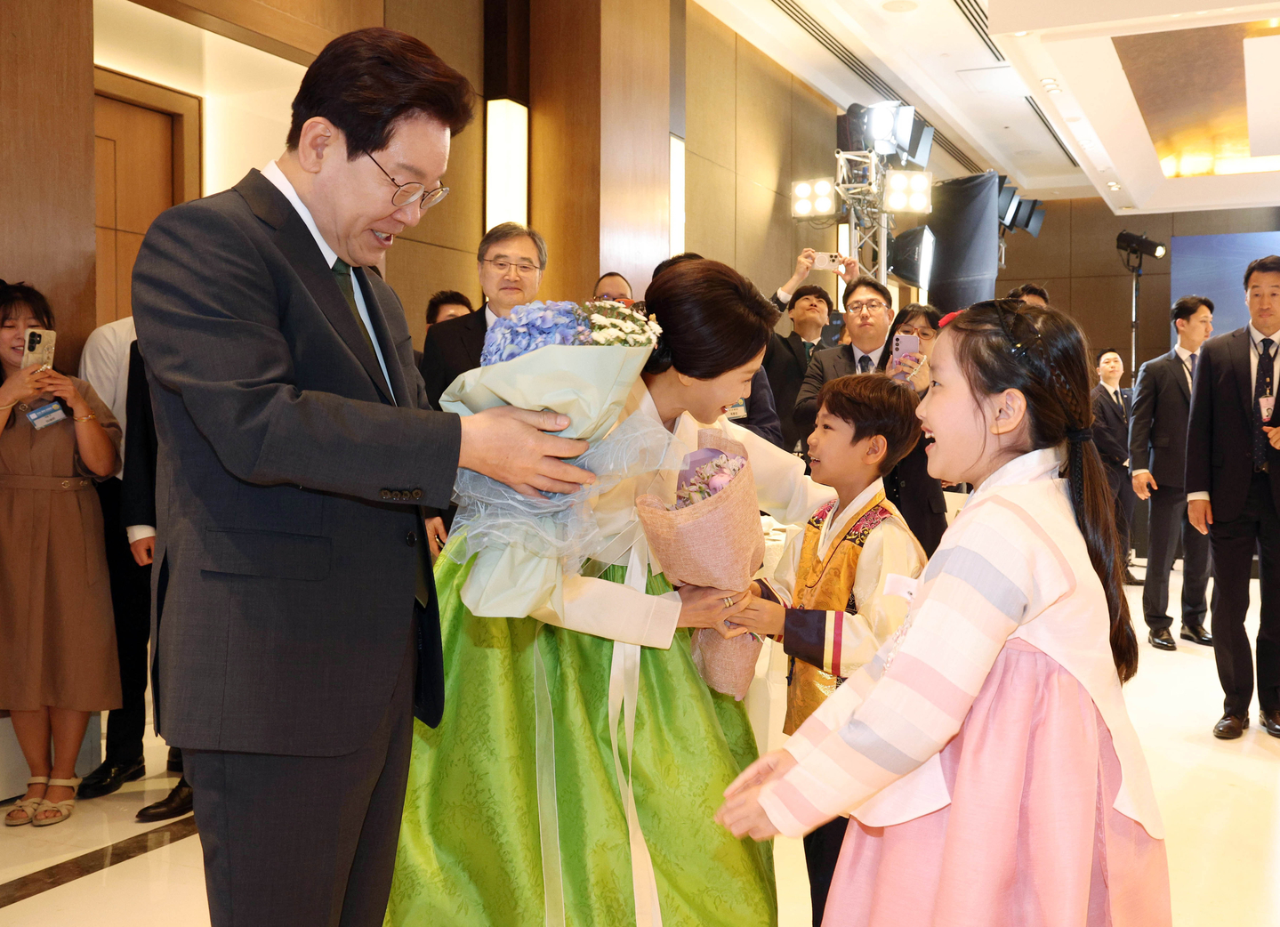 Lee says Korea and India will become ‘most important strategic partners’ amid global supply chain instability