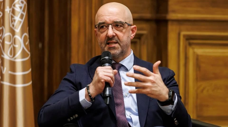 Hungary considers Zelenskyy's remarks about Orbán and Ukraine's Armed Forces a "threat"