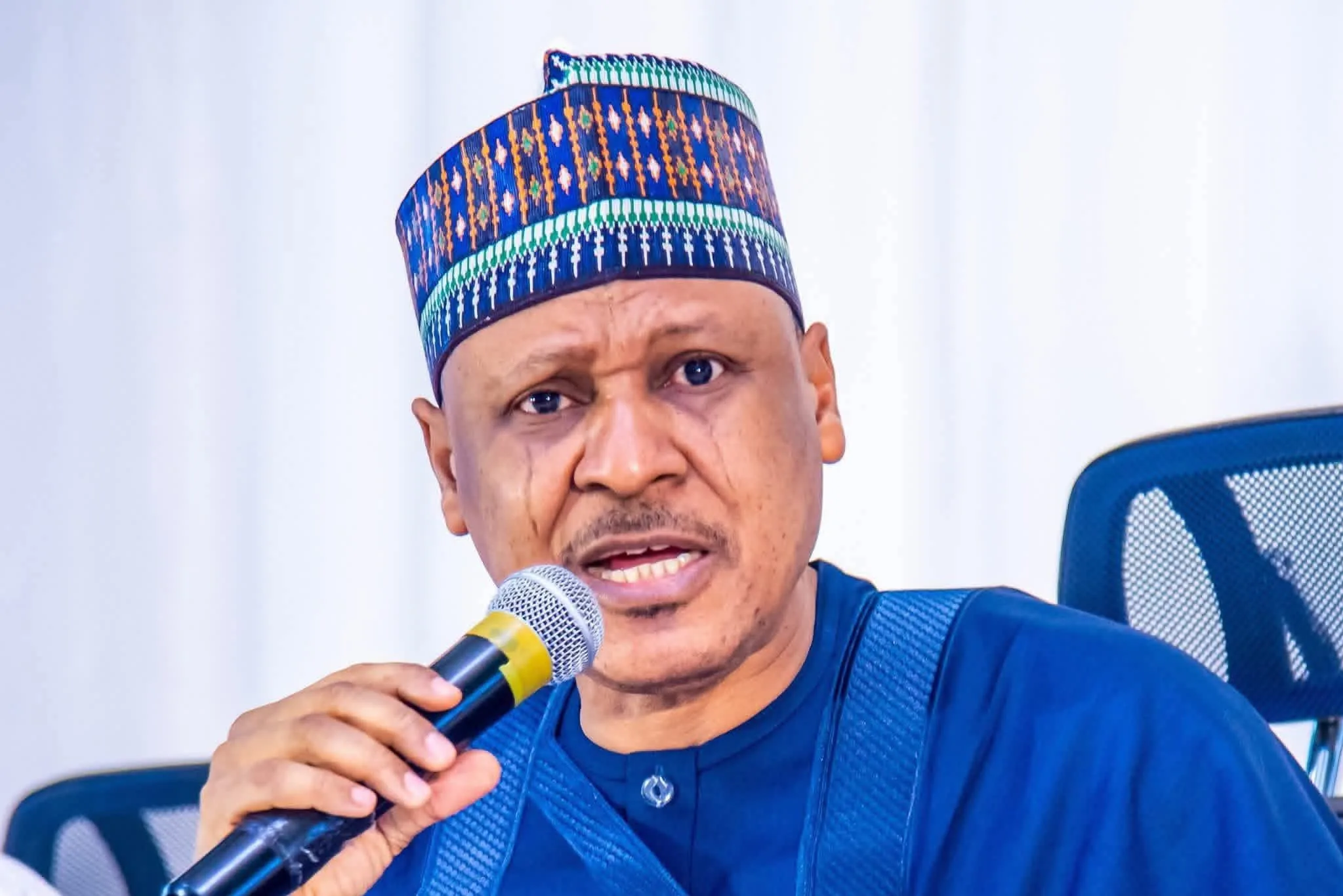 FG denies paying ransom for release of Niger schoolchildren