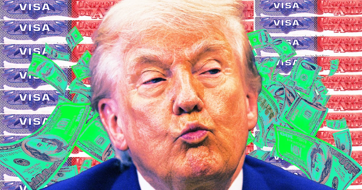 Obama Judge Rules Trump's H-1B Visa Fee Is 'Unlawful'