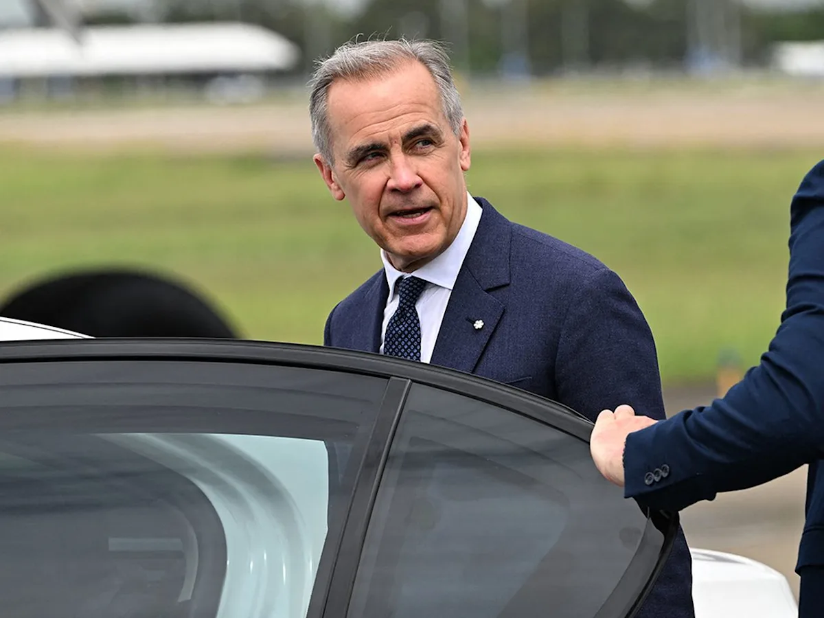 Carney says he supports U.S. strikes on Iran 'with regret,' as Liberal divisions emerge