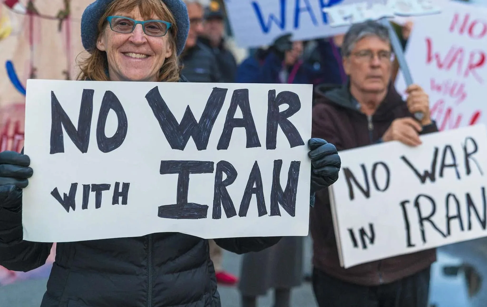Beware Propaganda For War With Iran