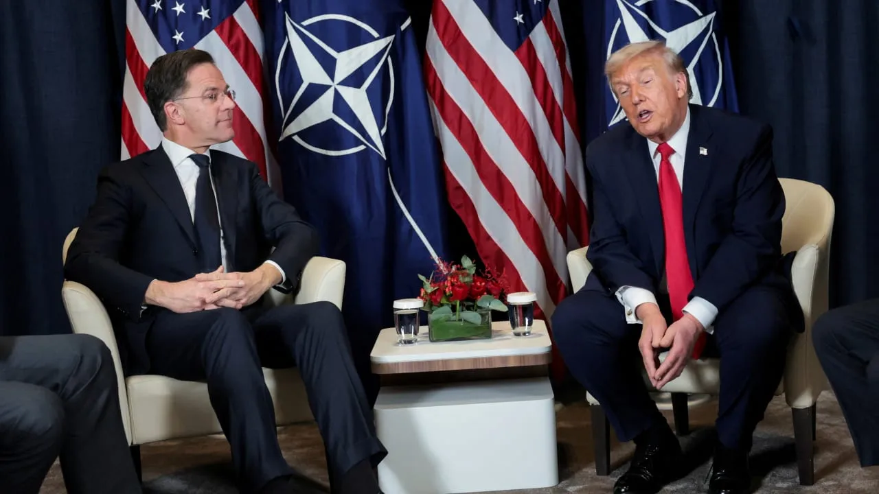 NATO allies refuse to join Trump's Strait of Hormuz blockade