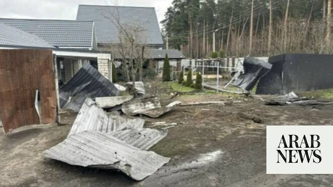 Russian regional officials say Ukraine attacked Kursk, Belgorod regions