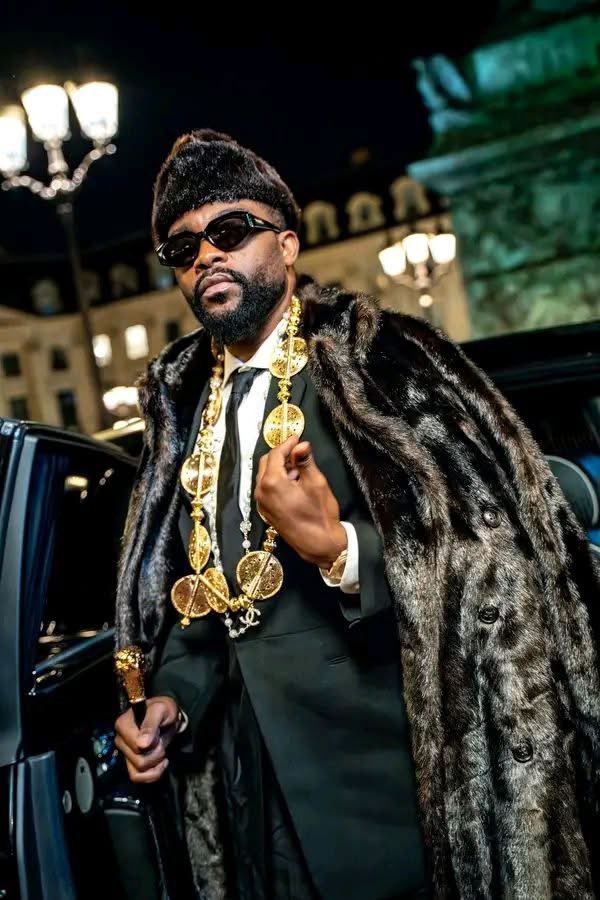 RDC : Fally Ipupa élevé au rang de Chevalier de l’Ordre national du Léopard