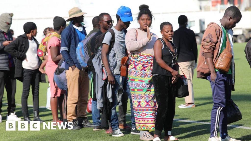 Malawians repatriated from South Africa amid xenophobia concerns