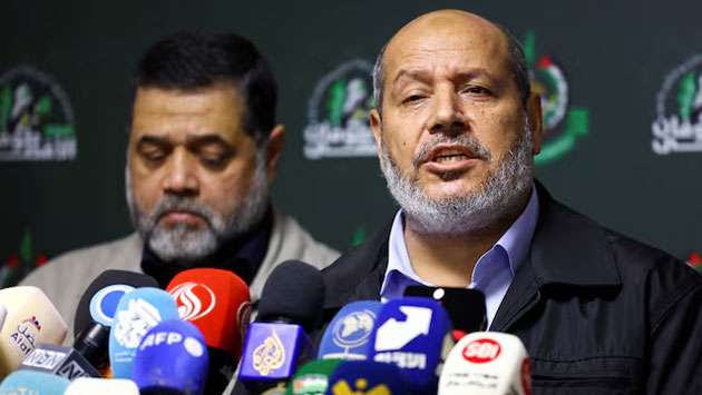 Israeli attack kills son of Hamas leader negotiating with Trump-led board