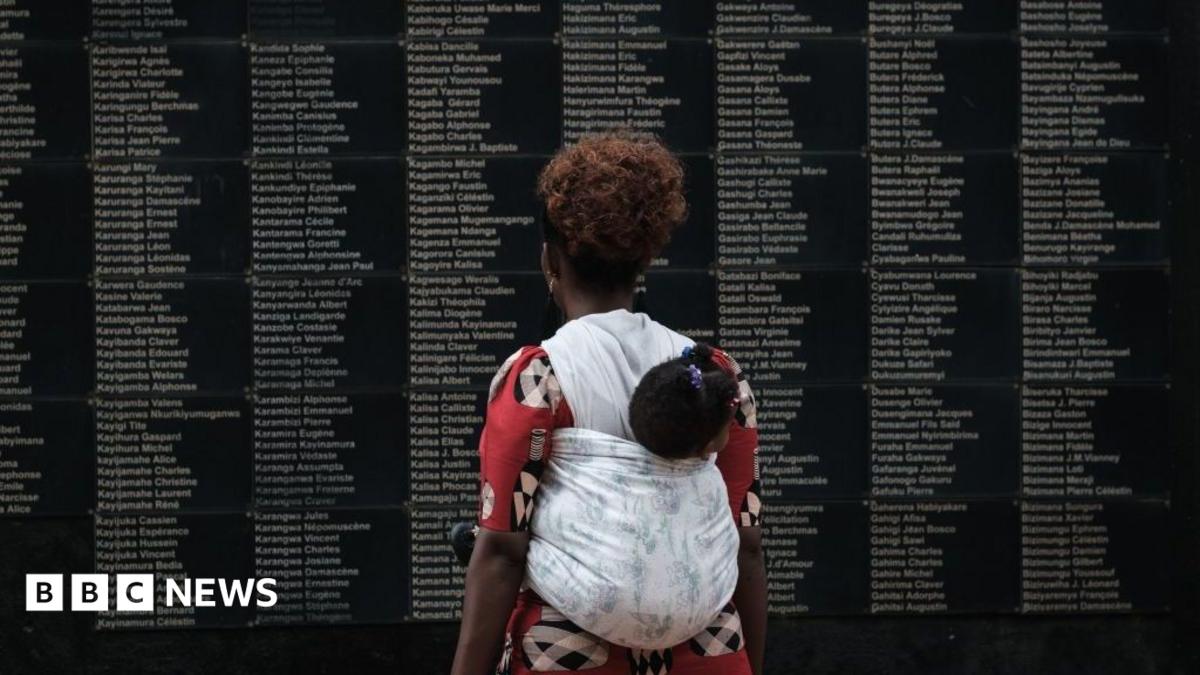 Dutch court sentences man to life over Rwanda genocide