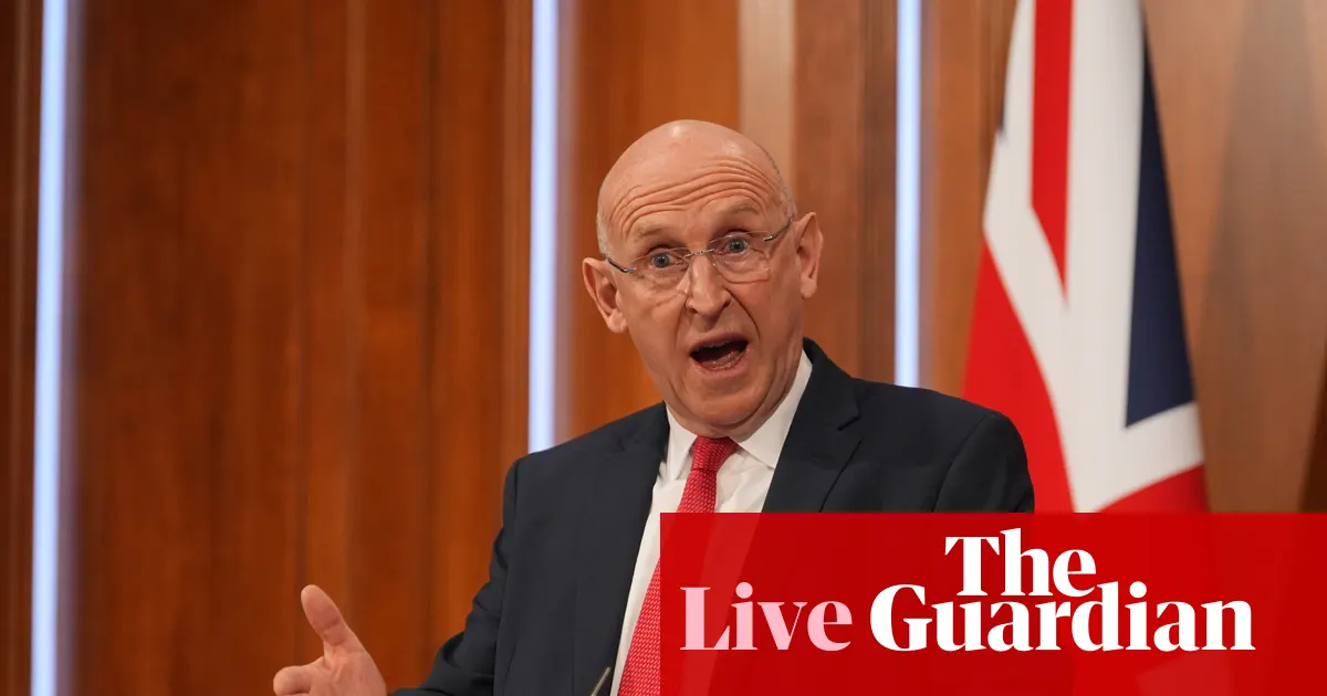 Defence secretary reveals UK navy foiled secret Russian submarine operation in North Sea