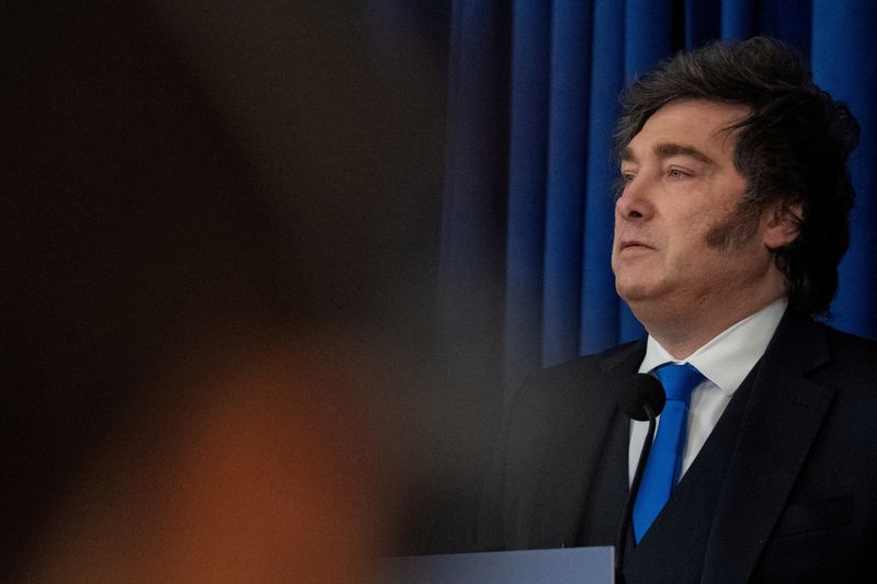 Rising fuel prices test Milei's free-market gamble as South America feels oil shock