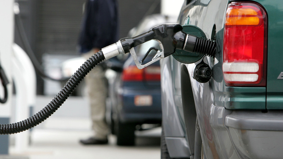 Oil spikes to highest price since 2022