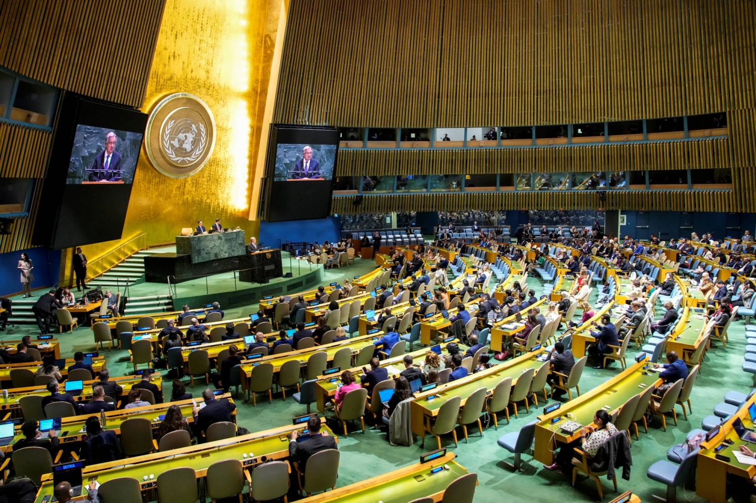 US, Iran clash at UN after Tehran gets nuclear non-proliferation role