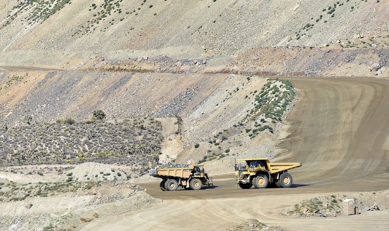 Exclusive-Trump eyes Pentagon AI program for trade block's minerals pricing, sources say