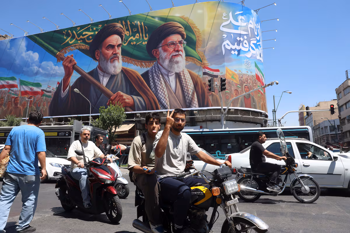 Los iraníes se debaten entre la victoria y el escepticismo: 'Trump volverá a incumplir el acuerdo cuando tenga oportunidad'