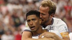 'Chip on shoulder' may help Bellingham to best form