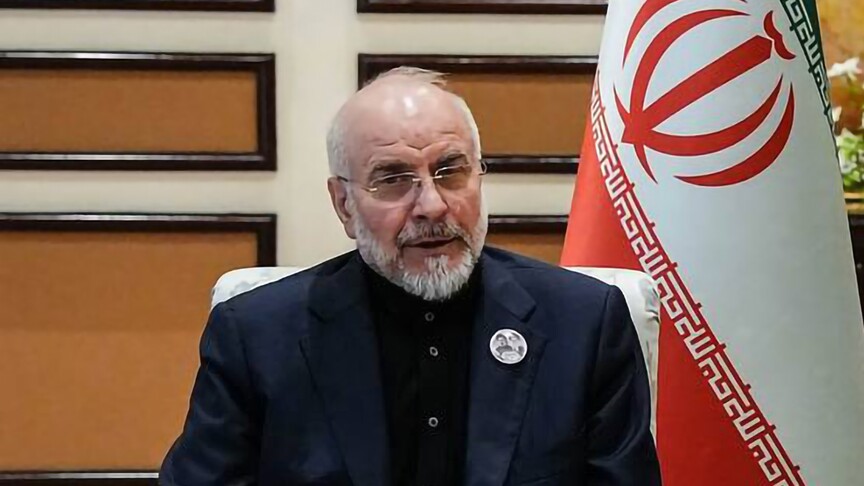 Iran's Qalibaf says US, Israel could not win through ‘lies’; Tehran to control Hormuz transit