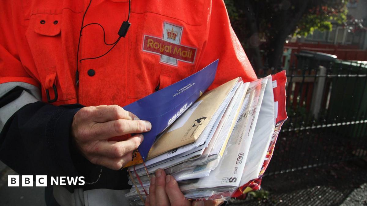 Royal Mail misses delivery targets again but hails 'encouraging' signs