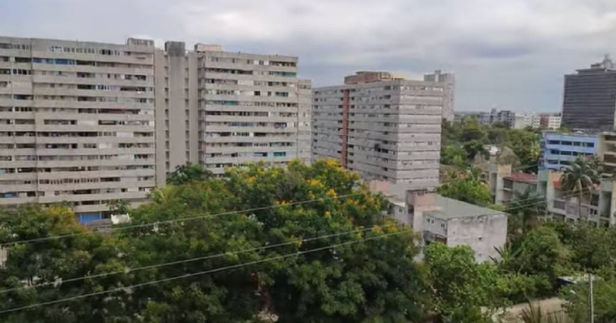 New protest in Havana: residents of Nuevo Vedado erupt over blackouts