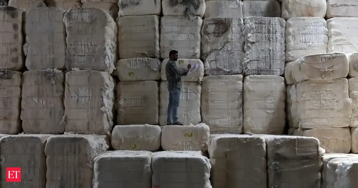 War hits Indian factories, but yarn makers spin export boom to China