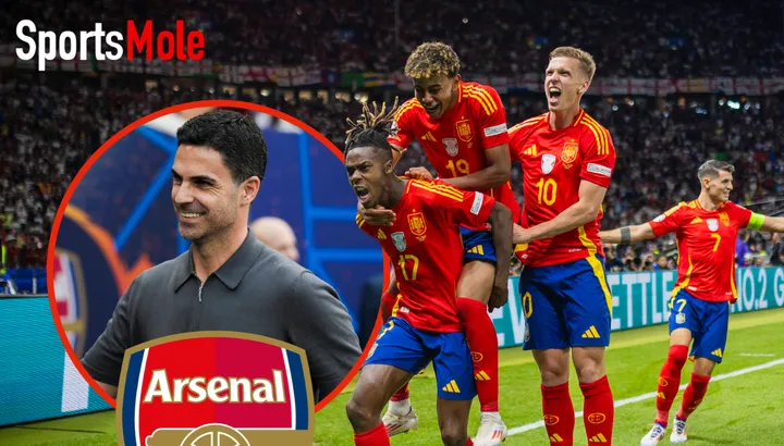 Arsenal transfer news: Gunners get huge boost over £50m Spain star Mikel Arteta has wanted since 2024