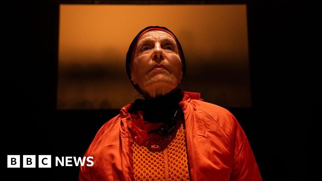 'Incredibly blessed': The 86-year-old dancer on the secret to a long career
