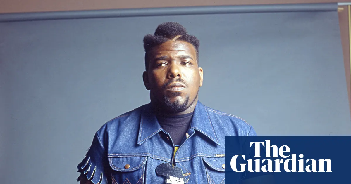 Afrika Bambaataa, hip-hop pioneer, dies aged 67